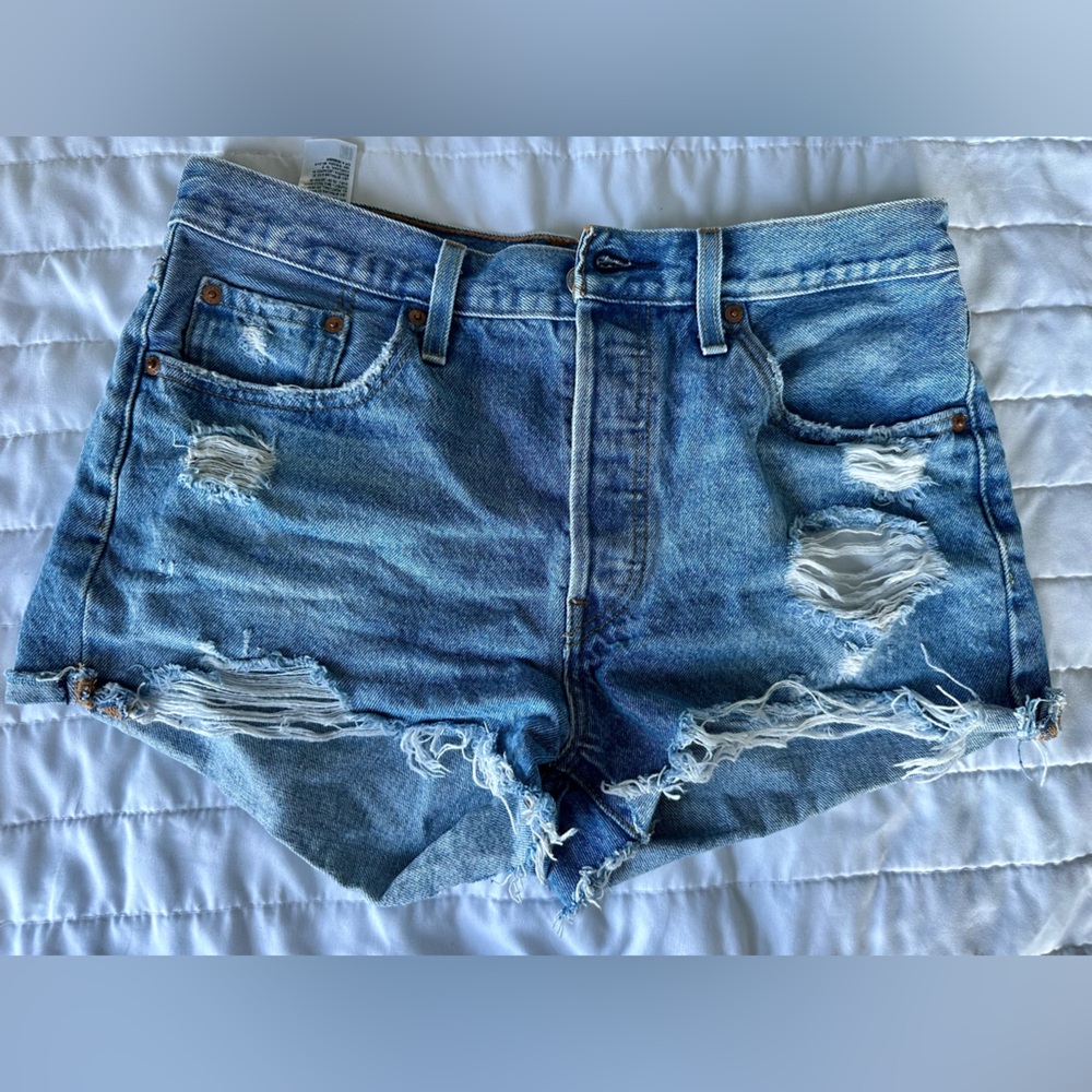Levi’s 501 shorts